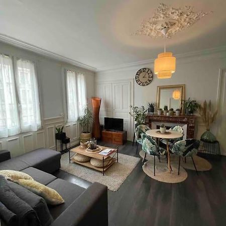 Superbe T2 De Caractere Au Centre Classe 3 Etoiles ทรัวส์ ภายนอก รูปภาพ
