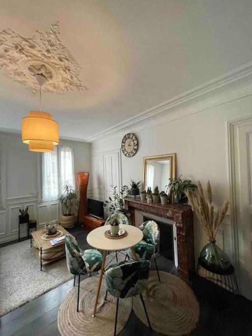Superbe T2 De Caractere Au Centre Classe 3 Etoiles ทรัวส์ ภายนอก รูปภาพ