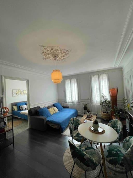 Superbe T2 De Caractere Au Centre Classe 3 Etoiles ทรัวส์ ภายนอก รูปภาพ