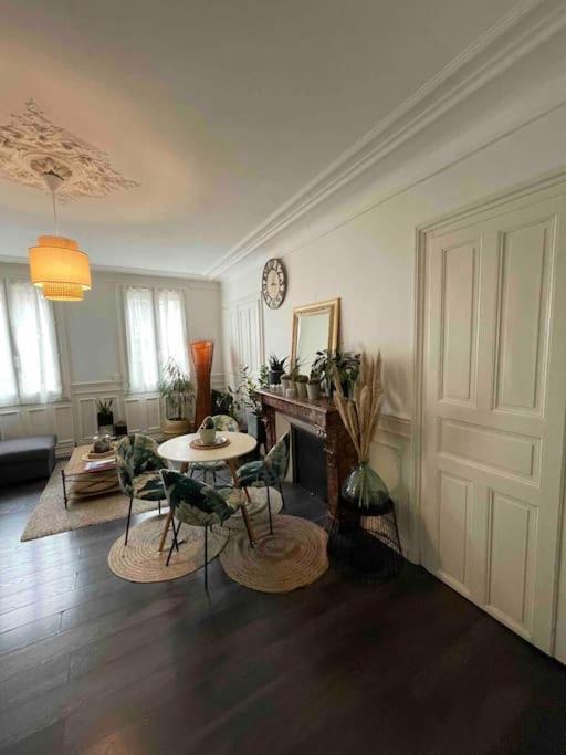 Superbe T2 De Caractere Au Centre Classe 3 Etoiles ทรัวส์ ภายนอก รูปภาพ
