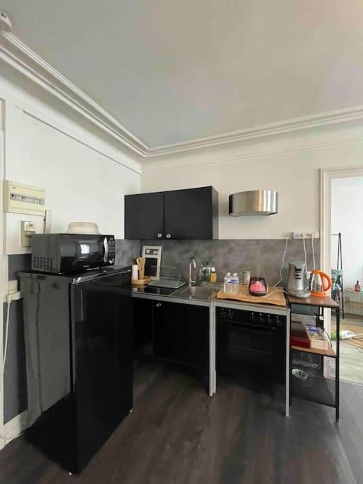 Superbe T2 De Caractere Au Centre Classe 3 Etoiles ทรัวส์ ภายนอก รูปภาพ