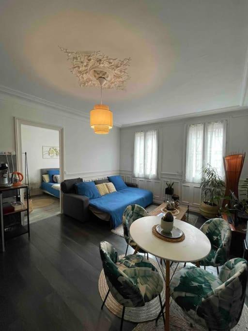 Superbe T2 De Caractere Au Centre Classe 3 Etoiles ทรัวส์ ภายนอก รูปภาพ