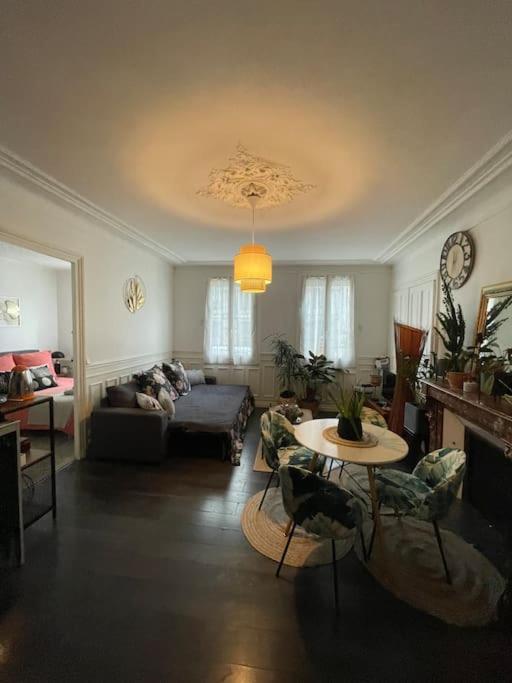 Superbe T2 De Caractere Au Centre Classe 3 Etoiles ทรัวส์ ภายนอก รูปภาพ