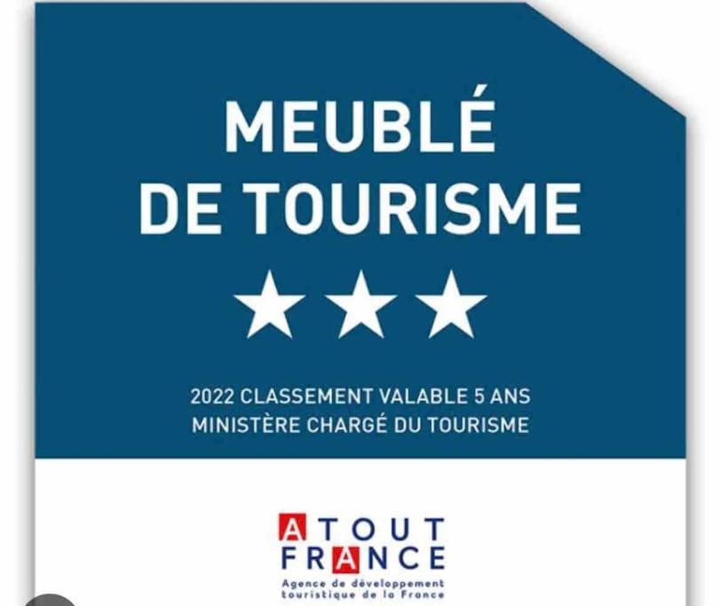 Superbe T2 De Caractere Au Centre Classe 3 Etoiles ทรัวส์ ภายนอก รูปภาพ