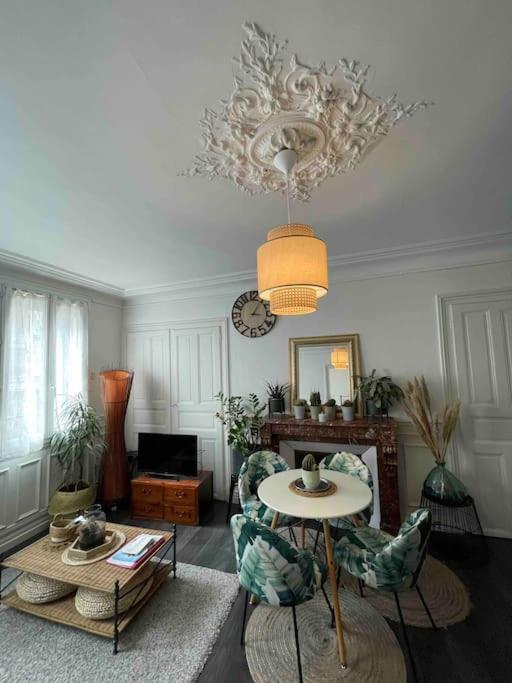 Superbe T2 De Caractere Au Centre Classe 3 Etoiles ทรัวส์ ภายนอก รูปภาพ