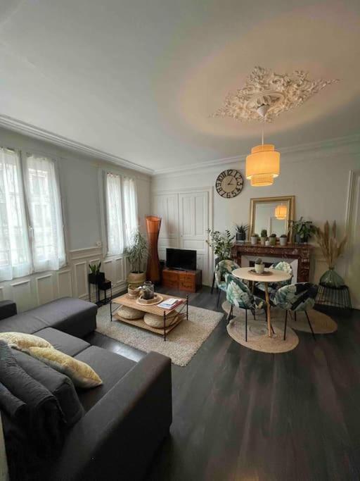 Superbe T2 De Caractere Au Centre Classe 3 Etoiles ทรัวส์ ภายนอก รูปภาพ